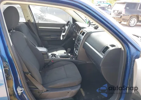 2009 Dodge Charger Sxt из США, поврежденный, VIN 2B3KA33V19H578309